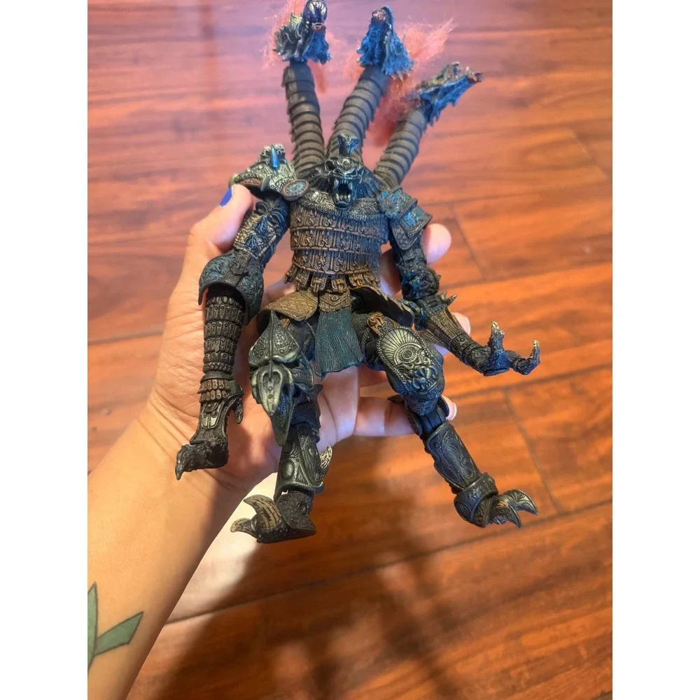 McFarlane Toys Spawn Series 23 Mutations Kin Action Figure 3 Headed Dragon Hydra